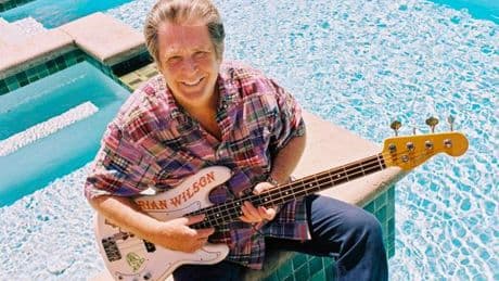 Brian Wilson, des Beach Boys, l’homme qui surfait sur les sons et les émotions