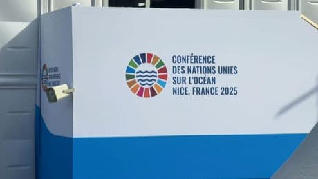 Plus de 50 chefs d'État, programme... Les enjeux du sommet des océans à Nice