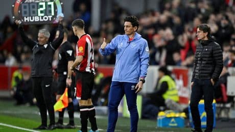 When Brentford plan to confirm new backroom staff as Keith Andrews era begins