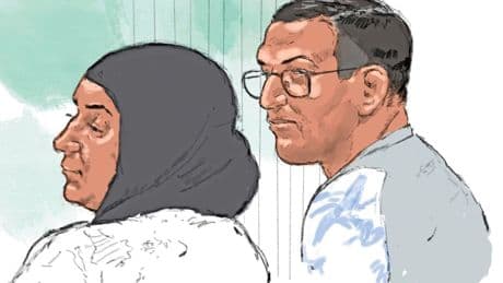 Khalid A. doodde zijn ex Dragana (30) met tientallen messteken: ’Ik ben heel verdrietig’
