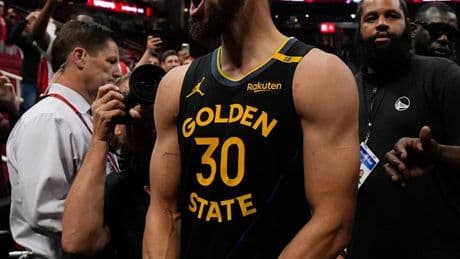 NBA-Play-offs: Curry und Hield führen Golden State in die nächste Runde
