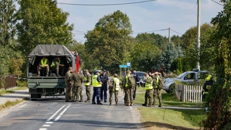 A former diplomat says Russian drone incursion into Poland was intentional