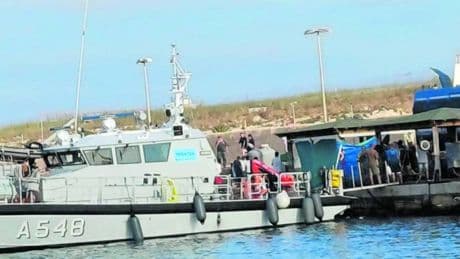 Naufragio a Lampedusa. "Almeno 27 le vittime"