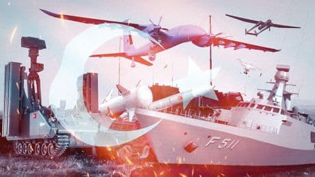 Türk savunma sanayii küresel listede zirveye yürüyor... SSB Başkanı Görgün: Milletimizin güveninin eseridir