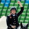 Gold-winning Paralympic equestrian star dies aged 76