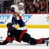 Hurricanes' Game 2 loss to Panthers offers an unwelcome repeat of conference-final history from '23