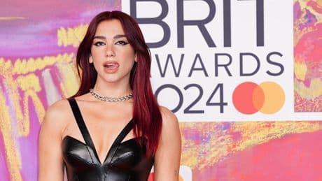 Dua Lipa among stars urging PM to protect creative industry amid copyright fears