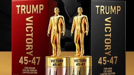 Trump lancia il profumo “Victory”: 250 dollari per l’essenza di “forza e successo” del presidente
