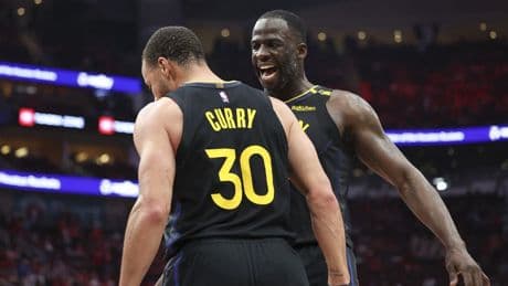 Quinten Post met Warriors door naar halve finales NBA-play-offs in Western Conference