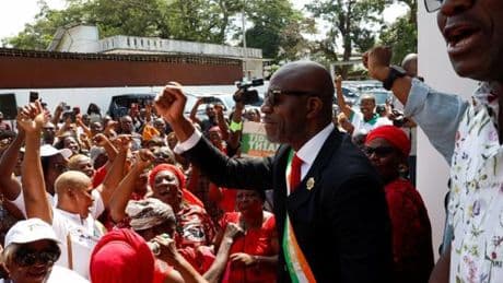 Election en Côte d’Ivoire : sous pression, l’opposition dénonce des « manœuvres visant à semer la peur »