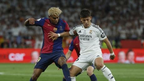 Arda Güler pide más a las puertas del Clásico