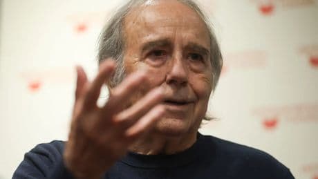 Serrat: &quot;No estoy de acuerdo en que la inmigración sea un problema. En la historia fue forma de salvar vidas&quot;