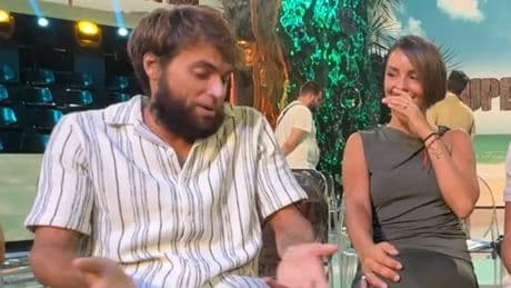 Montoya y Anita hablan del estado de su relación y del sexo en &#039;Supervivientes&#039;: &quot;Estamos fluyendo, ha sido una terapia&quot;