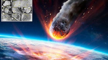 Evidence of 'Doomsday comet' that wiped out forgotten civilization 12,800 years ago found in US
