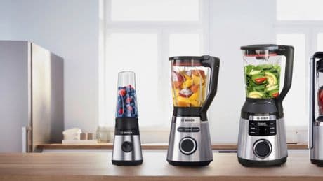 Zumos, batidos, salsas o cremas: prepáralas de forma fácil y rápida con estas licuadoras