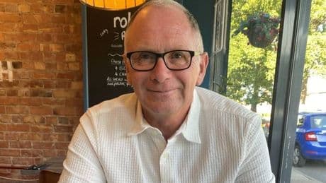 'I cracked my tooth and it nearly cost me my life'