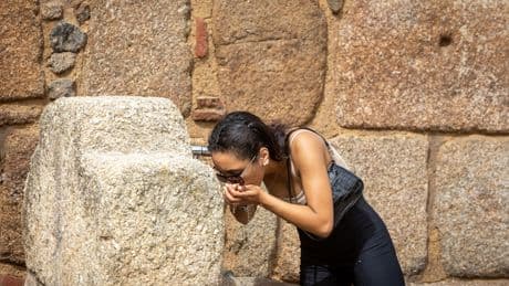 Último día de ola de calor: una vaguada atlántica rompe la racha tras dos semanas sofocando España