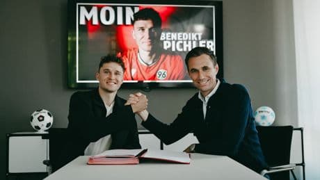 Vertrag bis 2027 - Perfekt! Darum wechselt Pichler nach Hannover