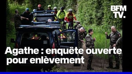 Disparition d'Agathe: qu'est-il arrivé à la joggeuse de Vivonne?