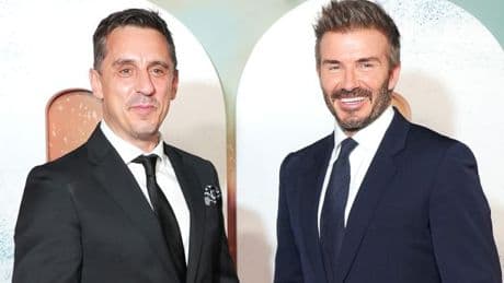 David Beckham and Gary Neville buy out Man Utd legends to take over Salford City