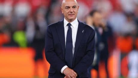 Key Daniel Levy ally quits Tottenham ahead of Ange Postecoglou sack decision