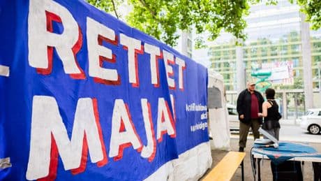 Die Solidarität für Maja T. wächst, aber die Bundesregierung macht Dienst nach Vorschrift