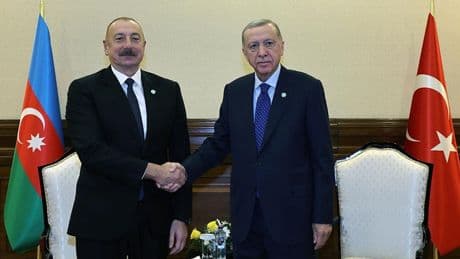 Tarihi anlaşma gündemde! Cumhurbaşkanı Erdoğan, Aliyev ile görüştü: Gerekli desteği vermeyi sürdüreceğiz