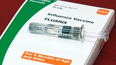 CDC reports 216 child deaths this flu season, the most in 15 years