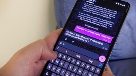 No, Meta no usa tus grupos de WhatsApp para entrenar su IA: una cadena de confusión con la nueva privacidad