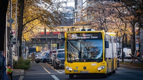 Berlin: Namen von Bus- und Tramlinien – das bedeuten X, M, N