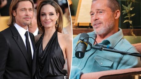 Brad Pitt details first AA meeting after ‘difficult’ Angelina Jolie divorce: I was ‘on my knees’