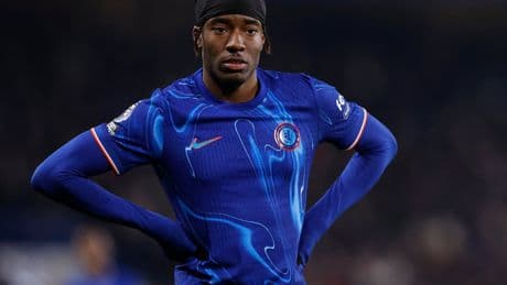 Noni Madueke to Arsenal: Enzo Maresca confirms Chelsea transfer stance on selling winger