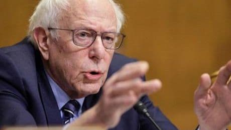 Yahudi kökenli ABD'li Senatör Sanders'den Biden ve Trump'a İsrail eleştirisi