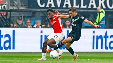 LIVE Playoffs | Steijn verdubbelt voorsprong FC Twente bij AZ