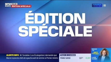 Édition spéciale : La France sans cap - 08/09