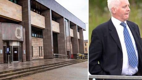 Married quantity surveyor who posted secret sexual pics of colleagues on social media avoids jail