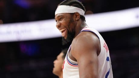 NBA : rebond prestigieux pour Guerschon Yabusele qui rejoint les New York Knicks