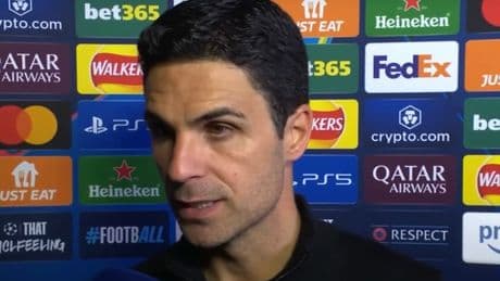 Mikel Arteta drops Arsenal team hint for PSG second leg: 'A different threat'
