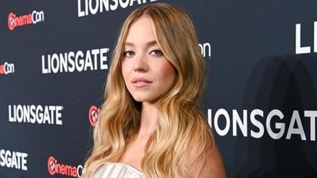 Sydney Sweeney Says She Won't Talk About American Eagle Controversy As New Movie Premieres This Weekend
