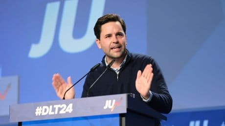 Krieg in Nahost: Junge Union: Merz bricht mit Grundsätzen der Unionspolitik