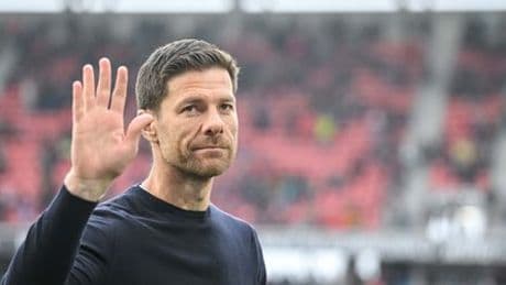 Xabi Alonso verlässt Bayer Leverkusen