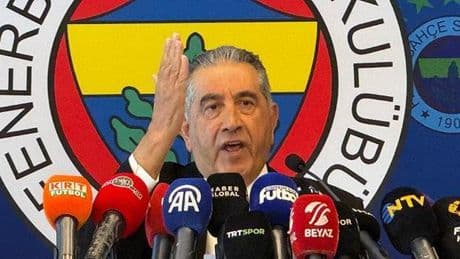 Mahmut Uslu'dan Fenerbahçe Başkanı Ali Koç'a sert sözler: Beceremedin, gitmen lazım! Osimhen'den nasıl haberin olmaz?
