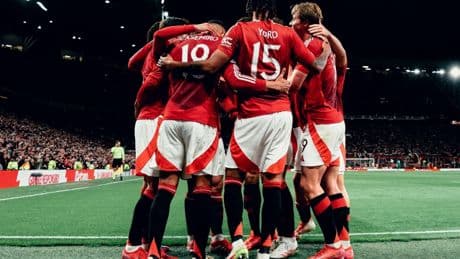 La 'autocrucifixión' de Amorim: "Somos el peor Manchester United en la historia de la Premier League"