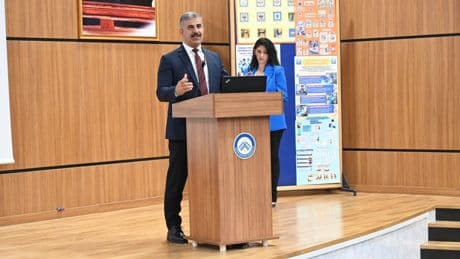 Rektöre aylık 1,2 milyon TL iddiası Meclis gündeminde: Rektör hakkında adli süreç başlatılmış mıdır?