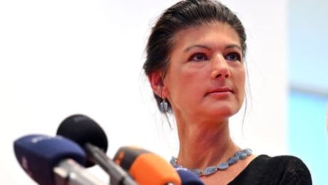 „Namensänderung wird uns sehr schaden“ - BSW-Minister rebelliert gegen Wagenknecht