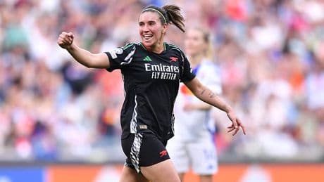 Mariona Caldentey insists there is no bad blood with Arsenal teammates following Euro final defeat as PFA winner sets her sights on more success this season