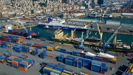 Genova-Savona, un nuovo dossier per Paroli: è quello del personale in banchina