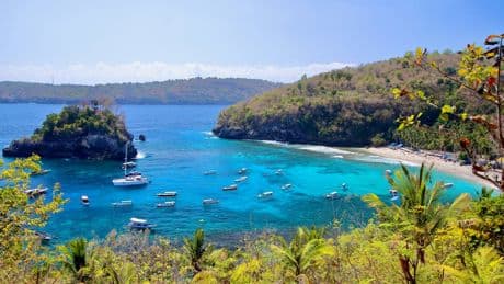 The 10 best holiday destinations in July for summer sun