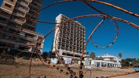 Europe's 'most luxurious' city left banned and abandoned for 50 years
