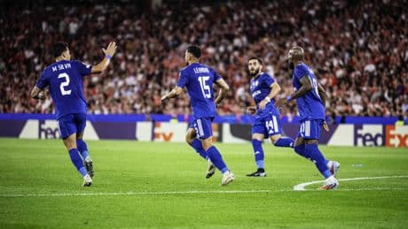 Karabağ, Benfica deplasmanında tarih yazdı